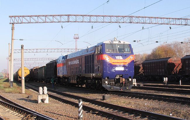 У Американської торговельної палати є зауваження до тарифу УЗ на вантажоперевезення