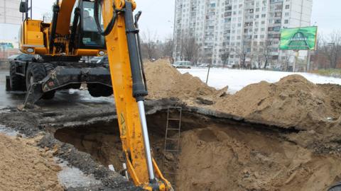 Кількість вулиць, де у Києві немає холодної води, зросла до 18