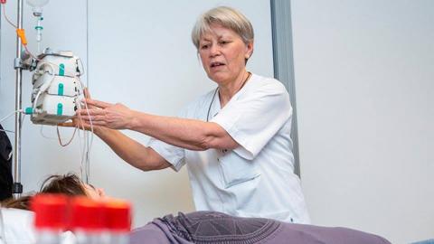 Кір в Україні: 86% хворих не були вакциновані