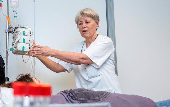 У Чехії за три тижні від грипу померло 50 осіб