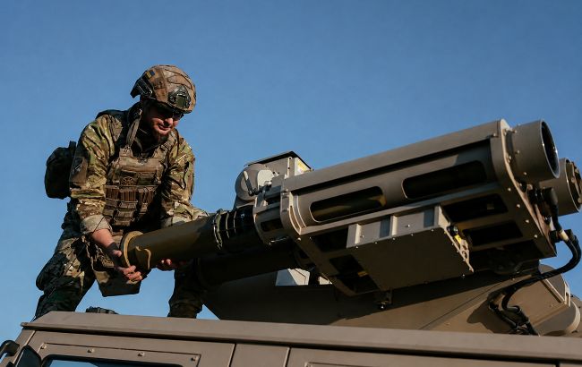 Новітня ППО Rapid Ranger: ЗСУ показали ракетний комплекс на базі позашляховика