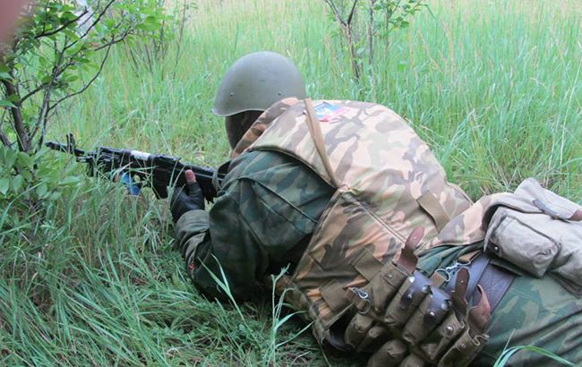 На Донбасі бойовики обстріляли позиції ЗСУ для зриву розведення сил
