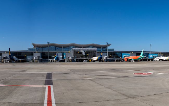 Аеропорт "Бориспіль" відкриє термінал F після дворічної перерви