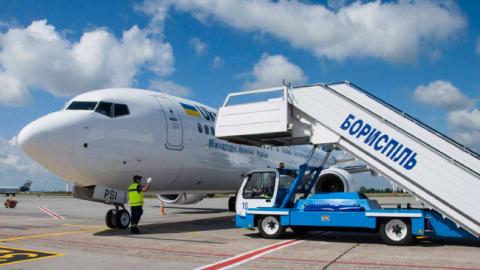 К взлету готов: как аэропорт "Борисполь" планирует достичь рекордного пассажиропотока в 2019 году