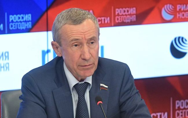 У Росії заявили, що Україна вимагає "набагато більшої демілітаризації" через зброю з США