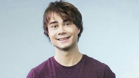 Знову за перемогою: Олександр Рибак заводною піснею представить Норвегію на музичному конкурсі