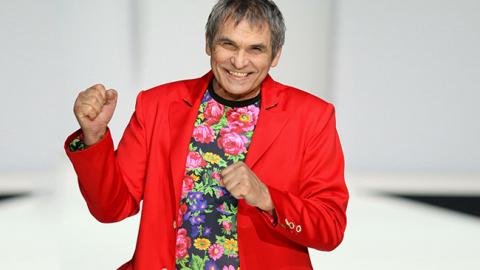 71-річний Барі Алібасов одружився на 80-річній актрисі