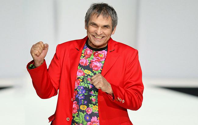 71-річний Барі Алібасов одружився на 80-річній актрисі