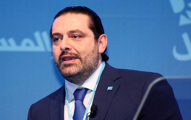 Прем'єр Лівану обіцяє повернутися на батьківщину 22 листопада