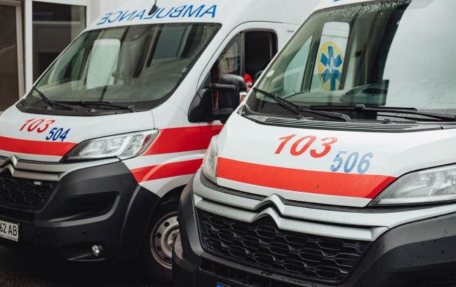 Росія дроном атакувала підприємство у Запоріжжі, є поранені