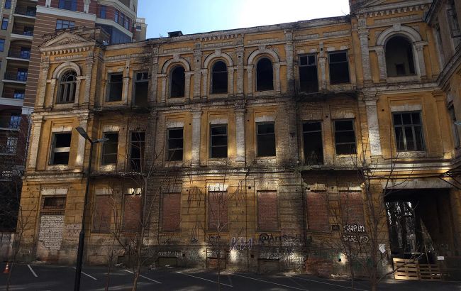 Будинок Сікорського у Києві відреставрують вже цього року: там з&rsquo;явиться музей