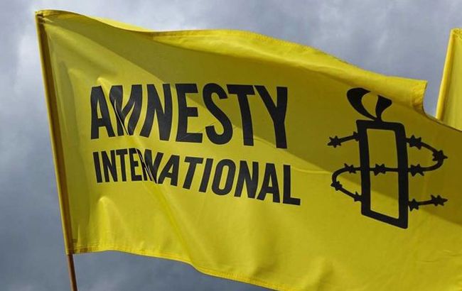 Amnesty: РФ - перша в списку країн, де чиниться тиск на критиків влади