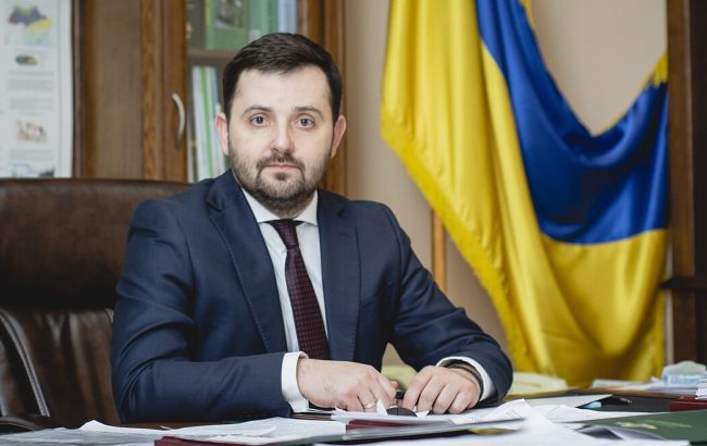 Кабмін звільнив голову Держлісагенства