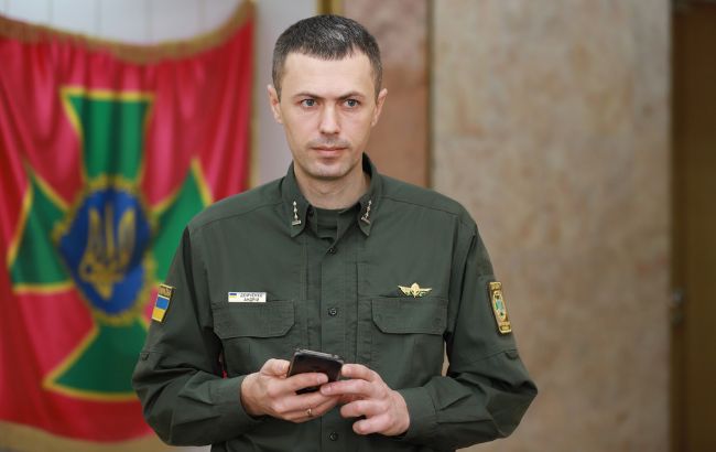 Андрій Демченко: Кількість спроб незаконного перетину кордону менша, ніж торік