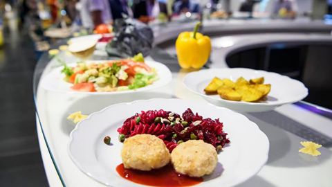 Украинским школьникам обновили меню: что будут есть дети