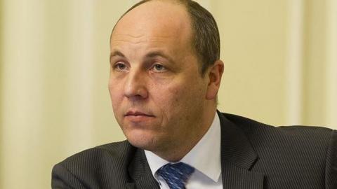 Назначение главы НБУ станет ключевым вопросом Рады на этой неделе, - Парубий