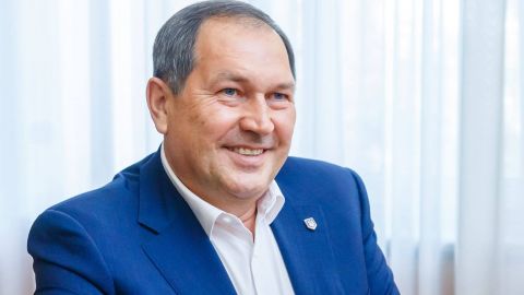 Мэр Кропивницкого заразился коронавирусом