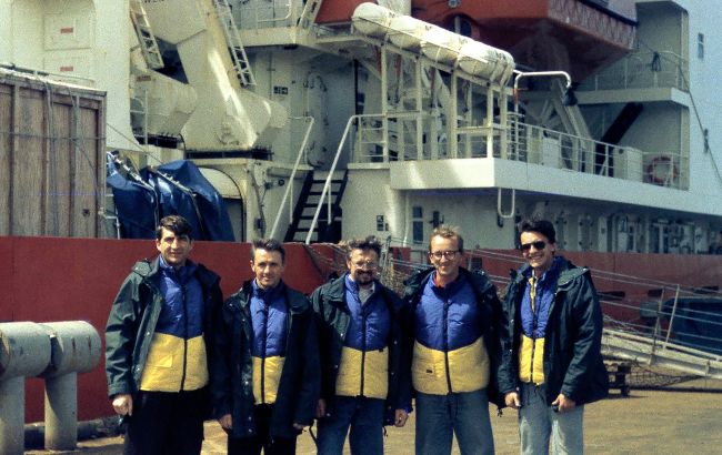 Боротьба за полярну станцію: як Україна виграла "кастинг" у Кореї і "втерла носа" РФ