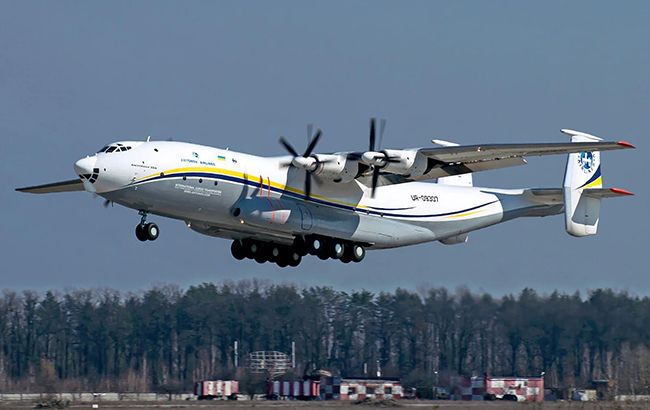 Український літак-гігант покращили: відео зльоту легендарної "Мрії"