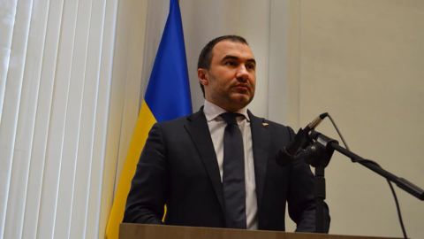 Главу Харьковского облсовета уволили с должности