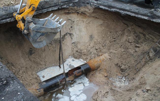 У Києві відключили холодну воду мешканцям 8 вулиць