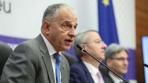 Агресія Росії продовжує залишатися "червоною лінією" політичного Заходу, - заступник генсека НАТО