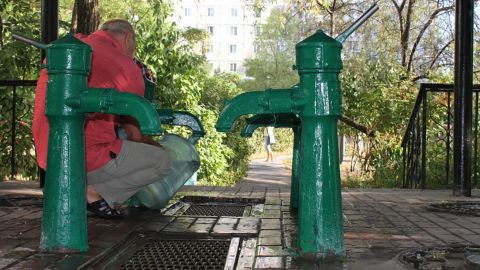 Самые опасные родники в Киеве: где категорически нельзя брать воду