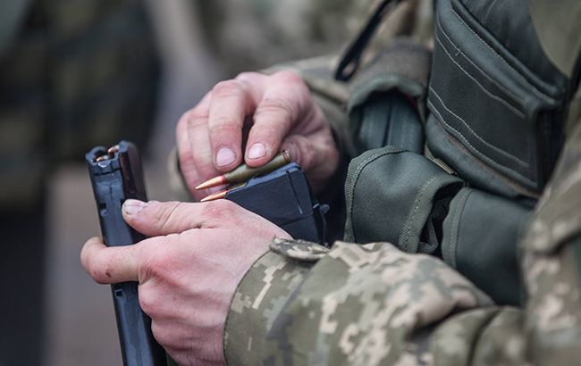 На Донбасі боєць ЗСУ вчинив самогубство