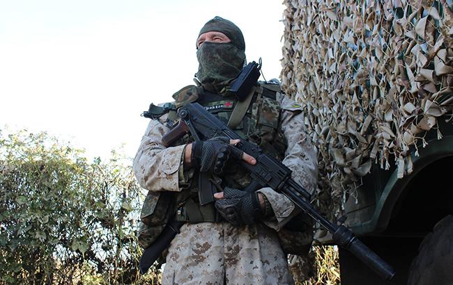 В зоне АТО задержали украинских военных за избиение гражданского