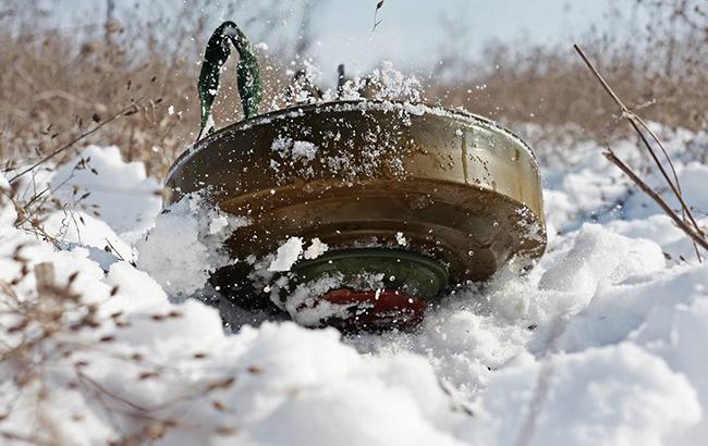 У фонд НАТО щодо розмінування на Донбасі закладено лише 100 тис. євро