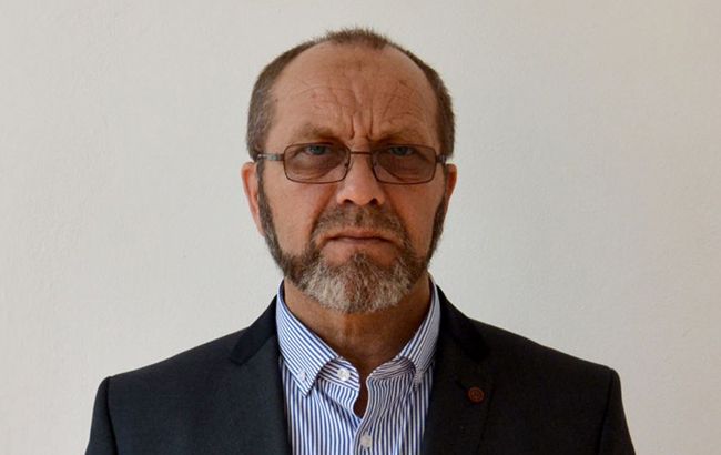 В Крыму силовики задержали правозащитника