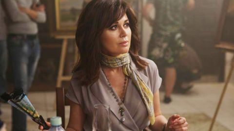 Заворотнюк прокоментувала власну госпіталізацію