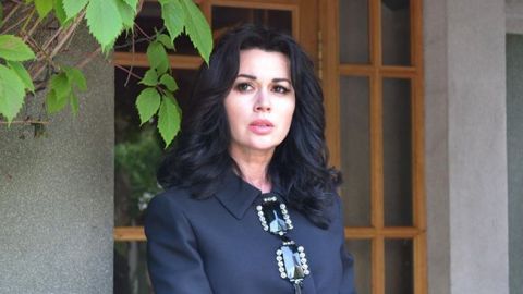 Заворотнюк частково паралізована: лікарі побоюються проводити операцію