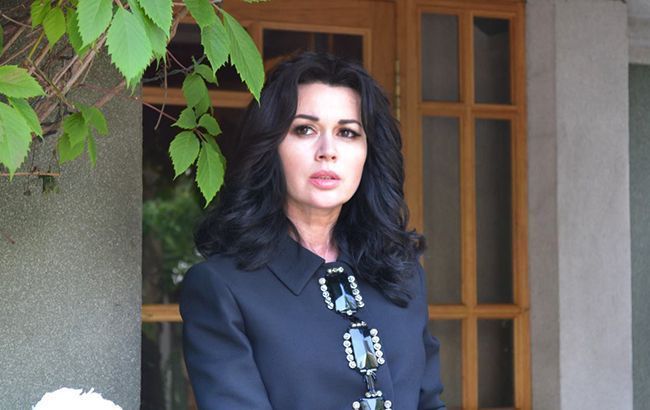 З очима переляканої лані: відома актриса розповіла, як виглядає Заворотнюк