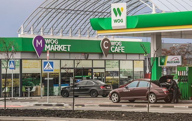 АМКУ оштрафовал WOG на 4,6 млн гривен