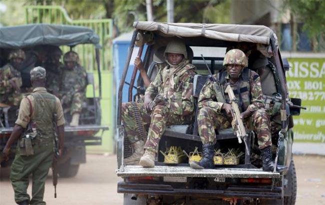 В Кении в результате теракта погибли восемь полицейских