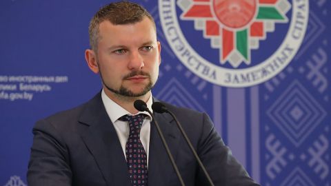 Білорусь ввела у відповідь санкції проти країн Балтії