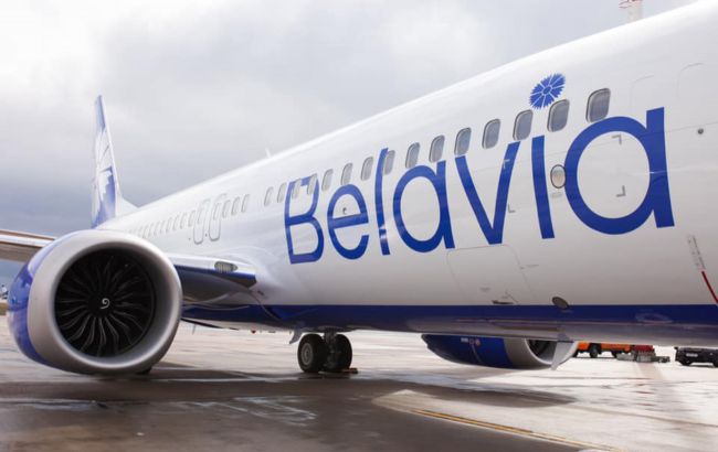 Названа официальная причина экстренной посадки самолета "Белавиа" в РФ
