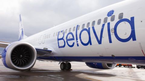 Стало известно, почему самолет Belavia подал сигнал бедствия