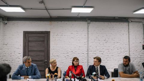 Координаційна рада в Білорусі продовжить роботу без президії