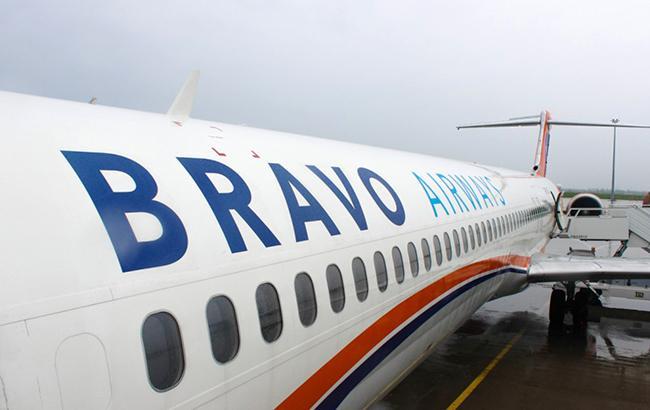 Авиакомпания Bravo Airways перестала выполнять перелеты из Харькова в Люблин