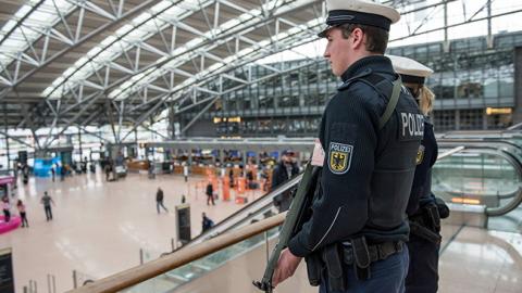 Немецкие спецслужбы предотвратили масштабный теракт