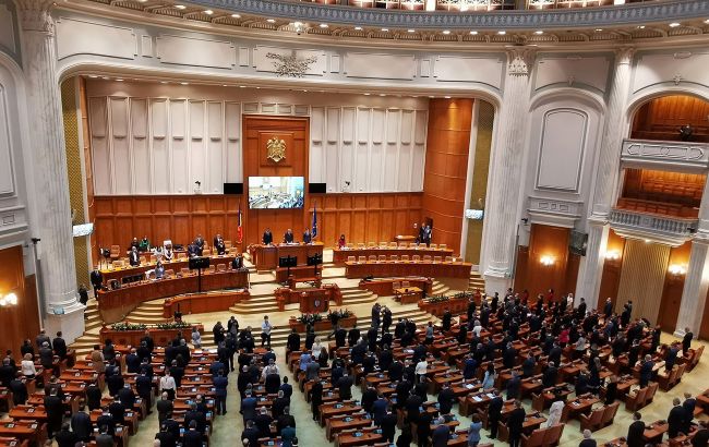 Парламент Румынии утвердил новое правительство