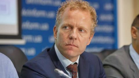 Офіс Ради Європи імплементує в Україні два медійні проекти