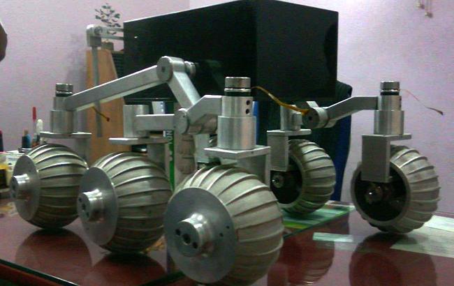 Індія перенесла на 2019 рік запуск свого першого місяцехода Chandrayaan-2