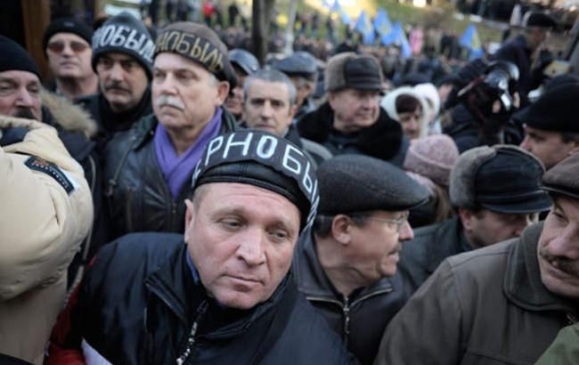 Уряд підвищив компенсації на оздоровлення чорнобильців