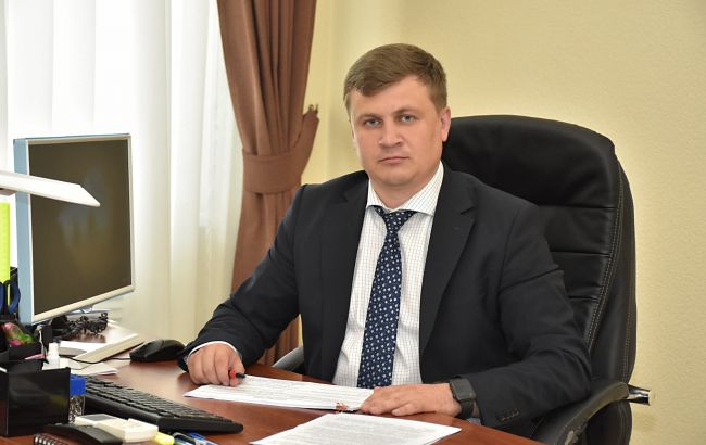 Главу Государственной судебной администрации Украины уволили с должности
