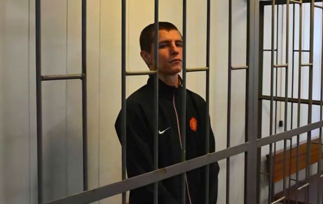 До України з РФ повернувся політвʼязень Андрій Коломієць