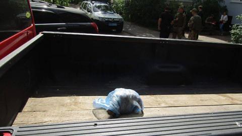 В Луганской области депутату горсовета подбросили отрезанную баранью голову