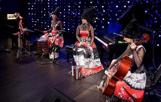 У школах Таїланду вчать пісні українського гурту DakhaBrakha (ВІДЕО)